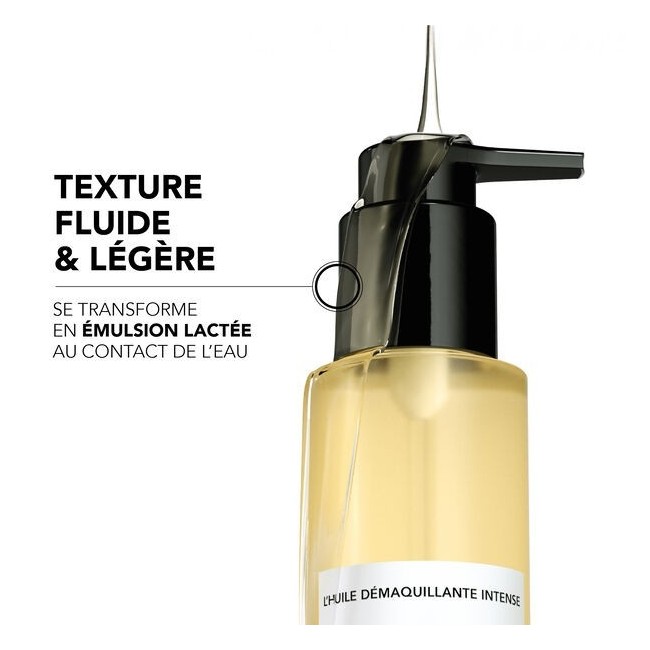 Lierac Olio Struccante Intenso 150 Ml