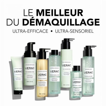 Lierac Olio Struccante Intenso 150 Ml