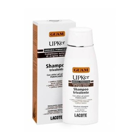 Guam Upker Shampoo Trivalente 200 Ml