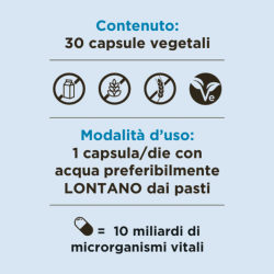 Solgar Bioflor 30 Capsule Vegetali
