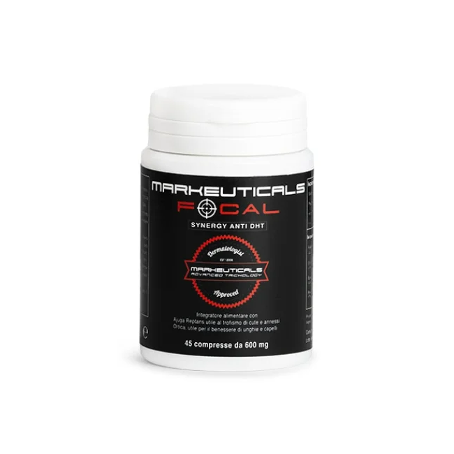 Markeuticals Focal Anti Dht 45 Compresse