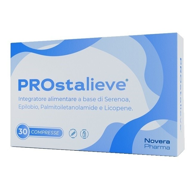Novera Pharma Prostalieve 30 Compresse