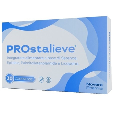 Novera Pharma Prostalieve 30 Compresse