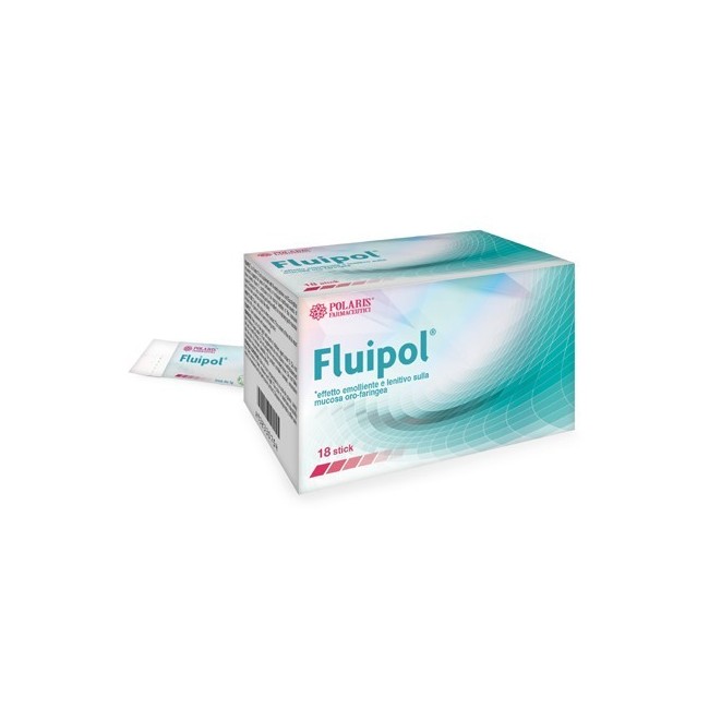 Polaris Farmaceutici Fluipol 18 Bustine Da 3 G Senza Glutine Naturalmente Privo Di Lattosio