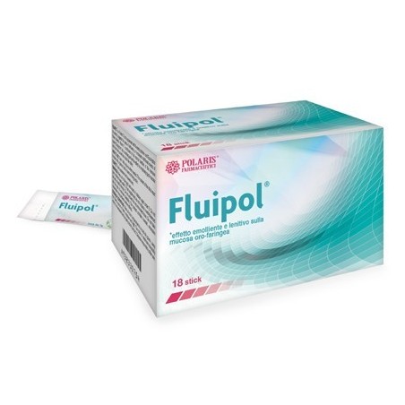 Polaris Farmaceutici Fluipol 18 Bustine Da 3 G Senza Glutine Naturalmente Privo Di Lattosio