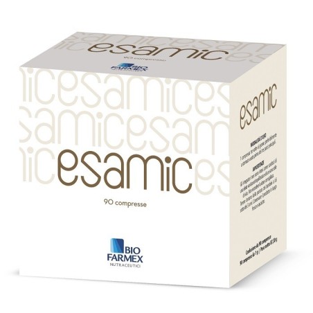 Biofarmex Esamic 90 Compresse