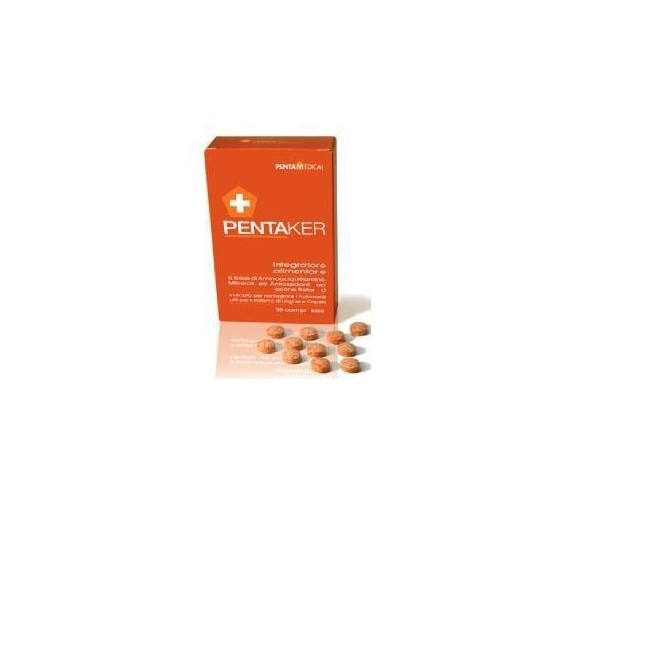 Pentamedical Pentaker 30 Compresse