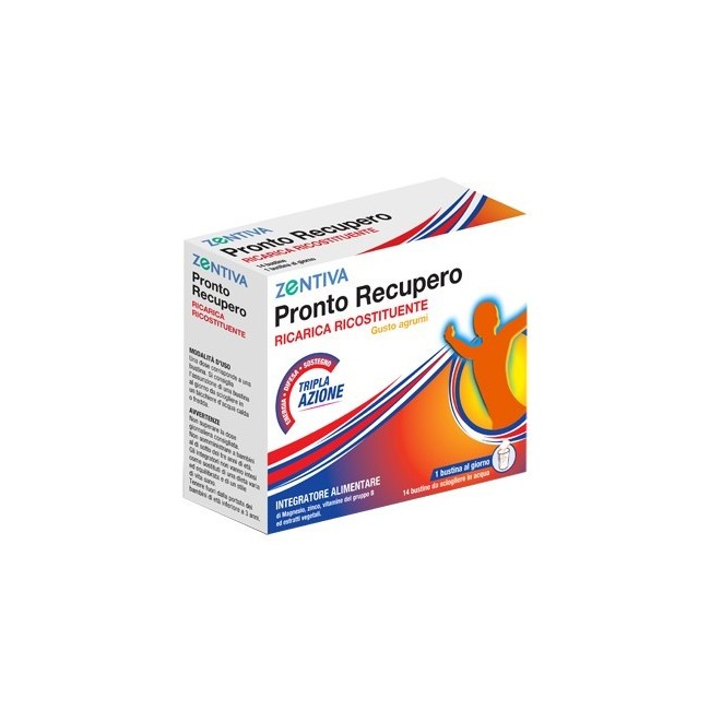 Zentiva Pronto Recupero 14 Bustine