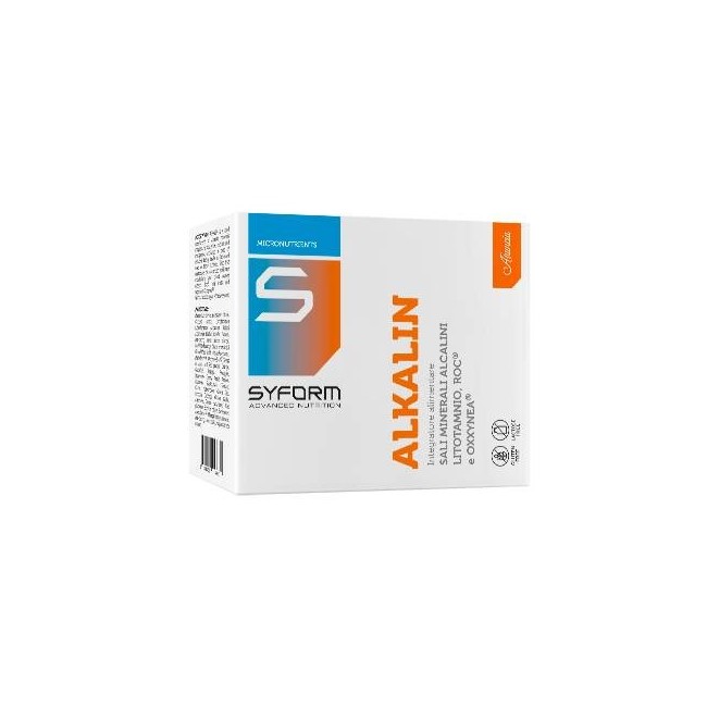 Syform Alkalin 20 Bustine