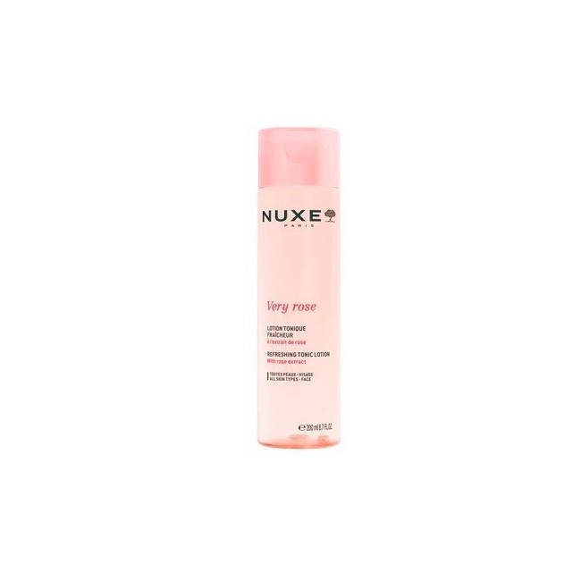 Nuxe Very Rose Refreshing Tonic Lotion 200 Ml