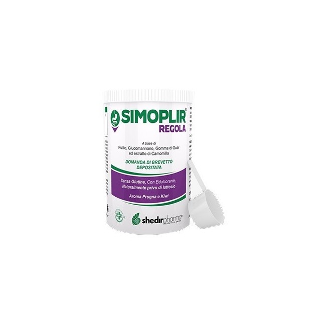 Shedir Pharma Simoplir Regola Polvere 140 G