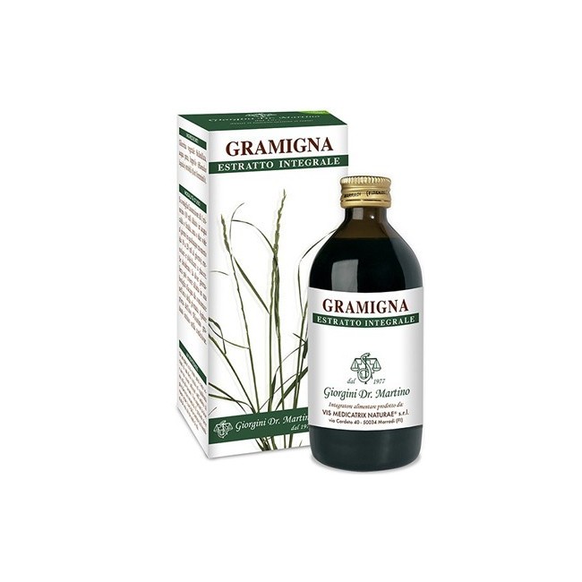 Dr. Giorgini Gramigna Estratto Integrale 200 Ml