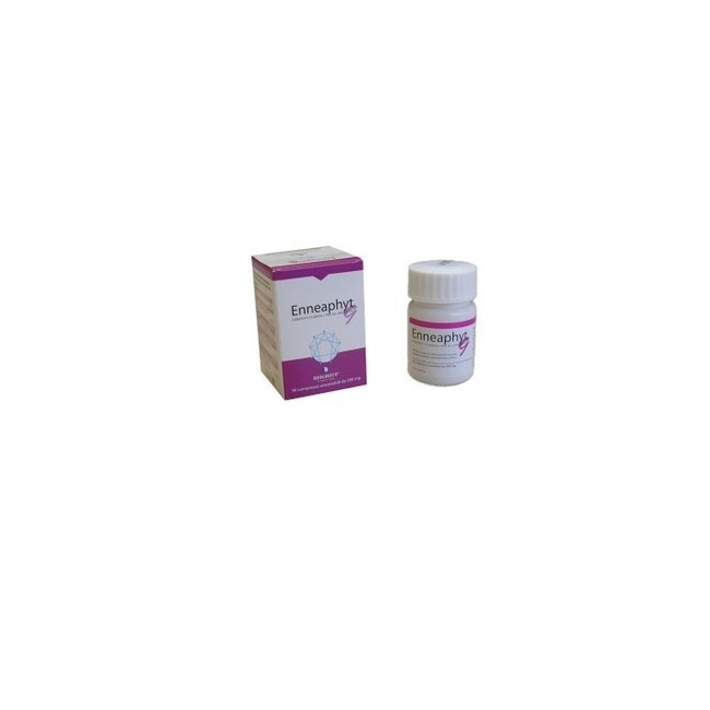 Biogroup Enneaphyt 9 40 Compresse Orosoluzione 300mg