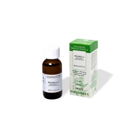 Sarandrea Pilosella 100ml Tintura Madre