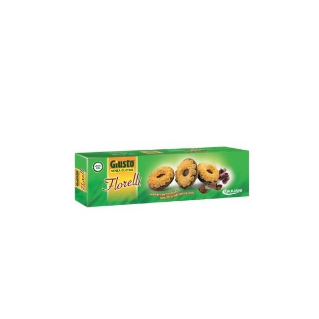 Farmafood Giusto Senza Glutine Florelli 150 G