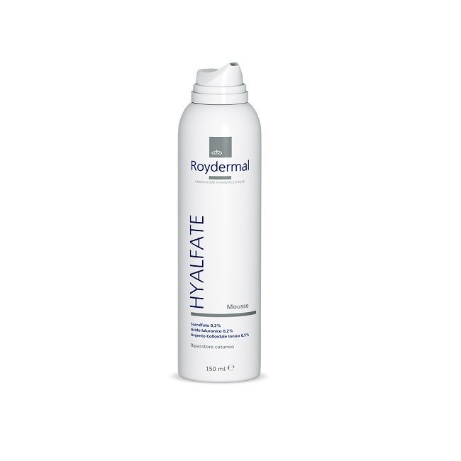 Roydermal Hyalfate Mousse 150 Ml