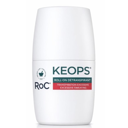Roc Keops Deodorante Roll On Antitraspirante 30 Ml