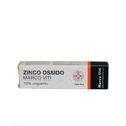 Zinco Ossido Marco Viti 10%...