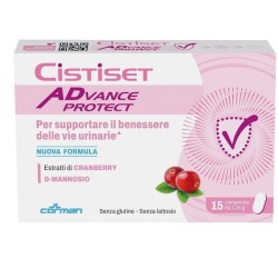 Corman Cistiset Advance...