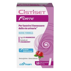 Corman Cistiset Forte 10...