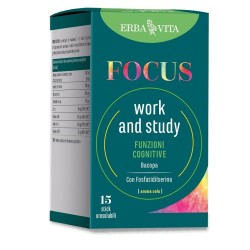 Erba Vita Focus Work And...