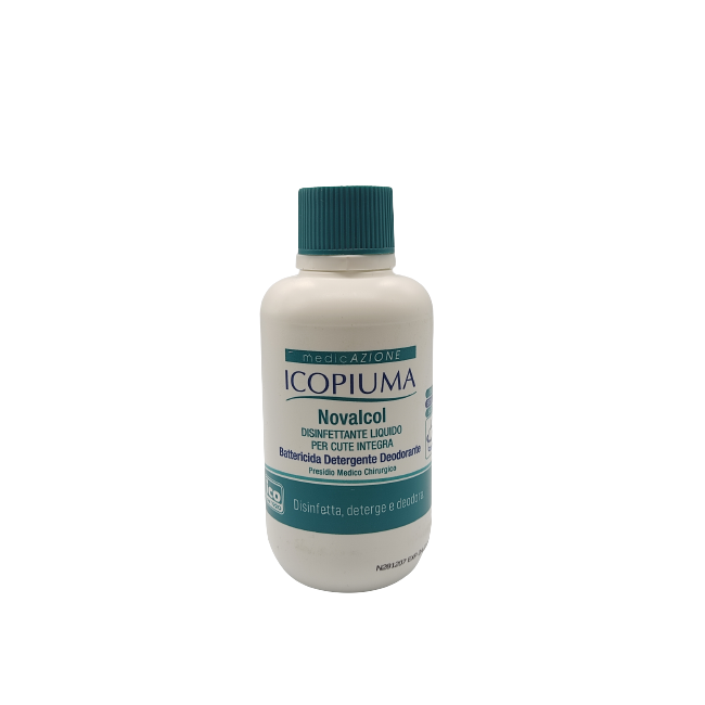 Germo Icopiuma Disinfettante Liquido Cute Ingegra 250 Ml