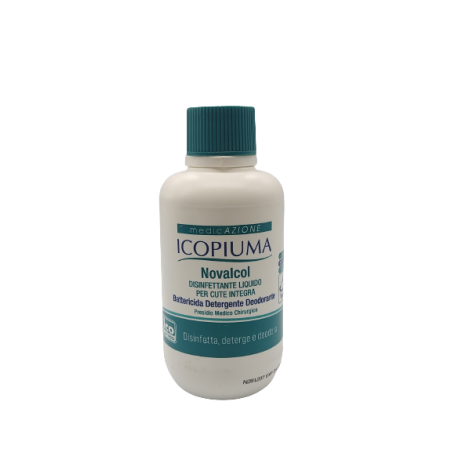 Germo Icopiuma Disinfettante Liquido Cute Ingegra 250 Ml