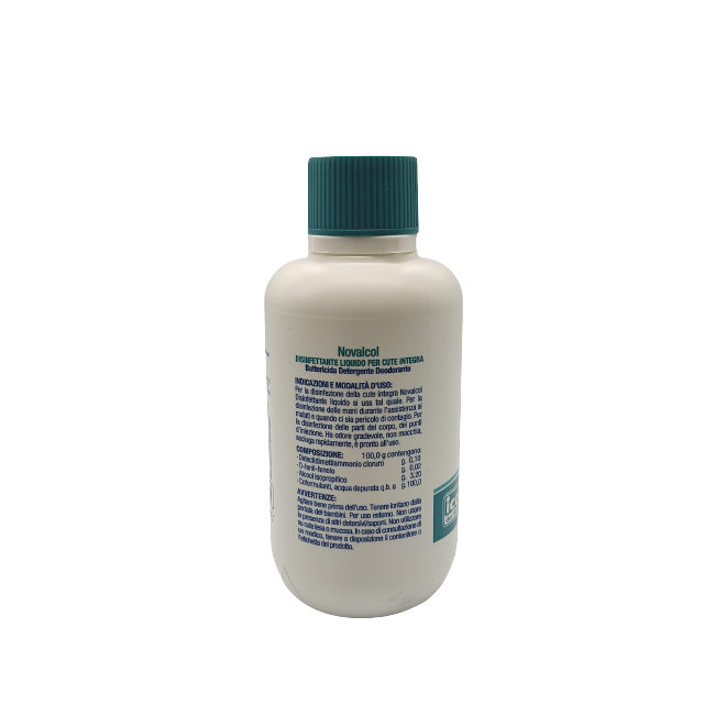 Germo Icopiuma Disinfettante Liquido Cute Ingegra 250 Ml
