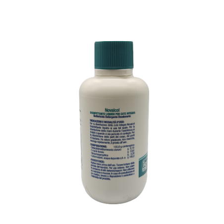Germo Icopiuma Disinfettante Liquido Cute Ingegra 250 Ml
