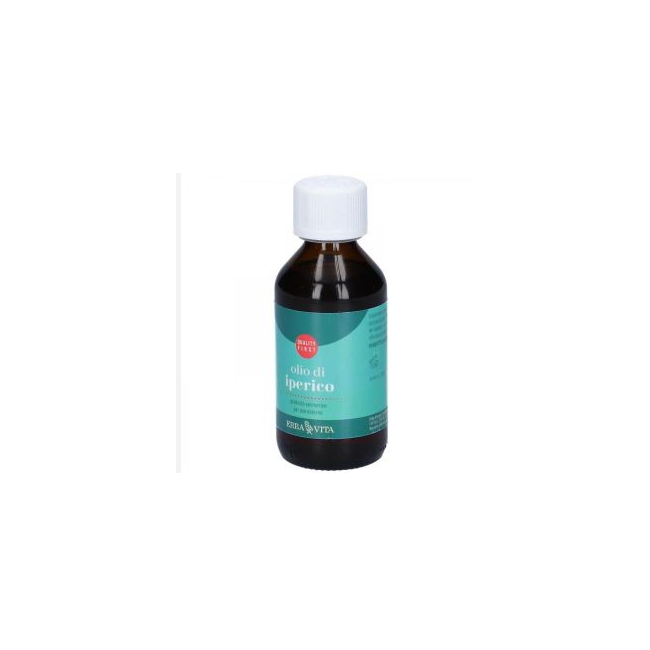 Erba Vita Olio Di Iperico Bio 100 Ml
