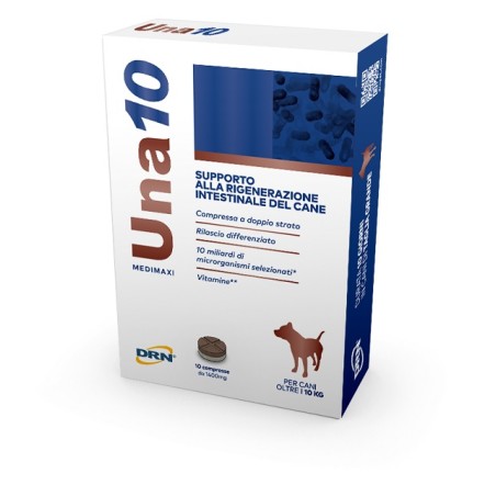 Nextmune Drn Una10 Medimaxi 10 Compresse Da 1400 Mg