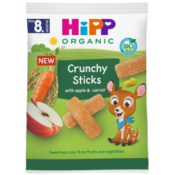 Hipp Crunchy Sticks Mela...