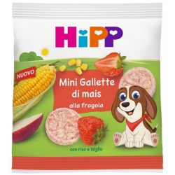 Hipp Mini Gallette Mais...