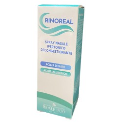 Lodifa Rinoreal Spray 50 Ml
