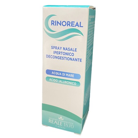 Lodifa Rinoreal Spray 50 Ml