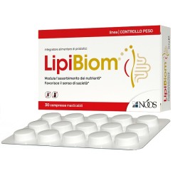 Noos Lipibiom 30 Compresse...