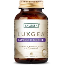 Luxgea Capelli E Unghie...