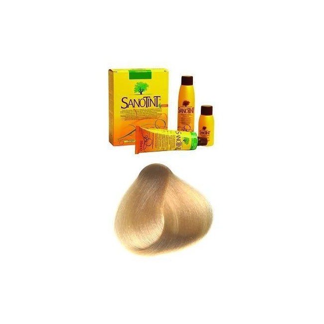 Cosval Sanotint Light Tint Biondissimo Dorato 87 125 Ml