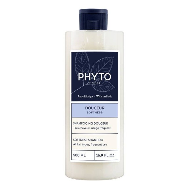 Phyto Paris Douceur Shampoo 500 Ml