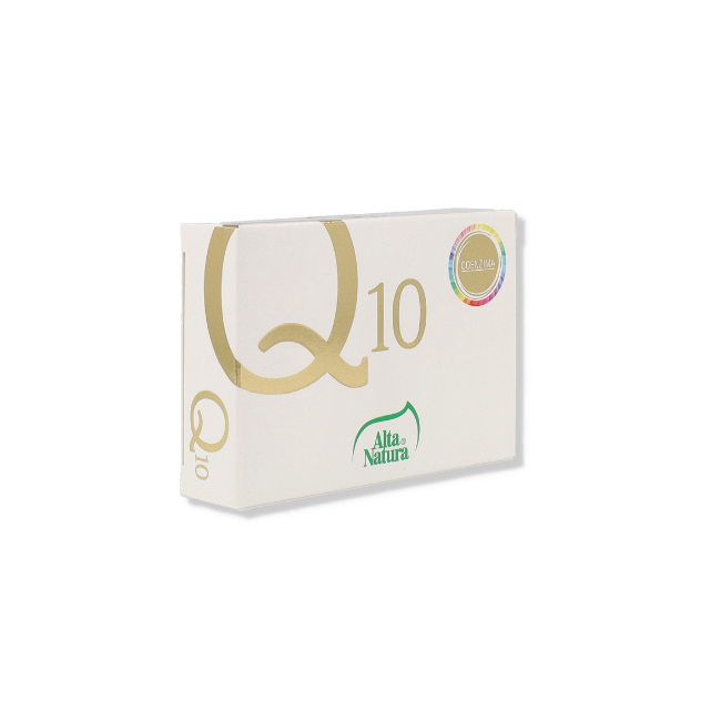 Alta Natura Q10 Coenzima 30 Capsule 450 Mg