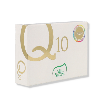 Alta Natura Q10 Coenzima 30 Capsule 450 Mg