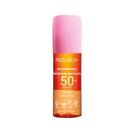 Rougj Solare Bifasico 50+ Anti-age 100 Ml