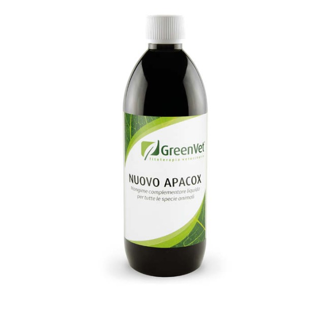Apa-ct Greenvet Nuovo Apacox 500 G