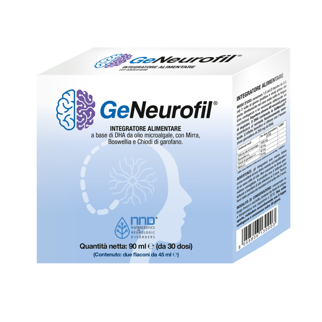 Nnd Geneurofil 90 Ml