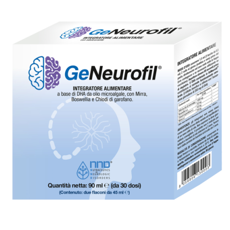 Nnd Geneurofil 90 Ml