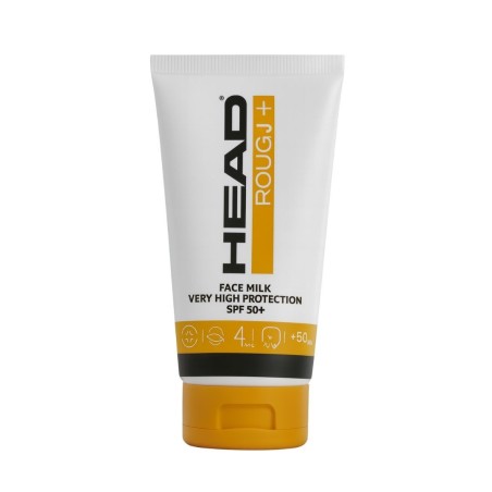 Rougj Head Latte Solare Viso Spf50+ 50 Ml