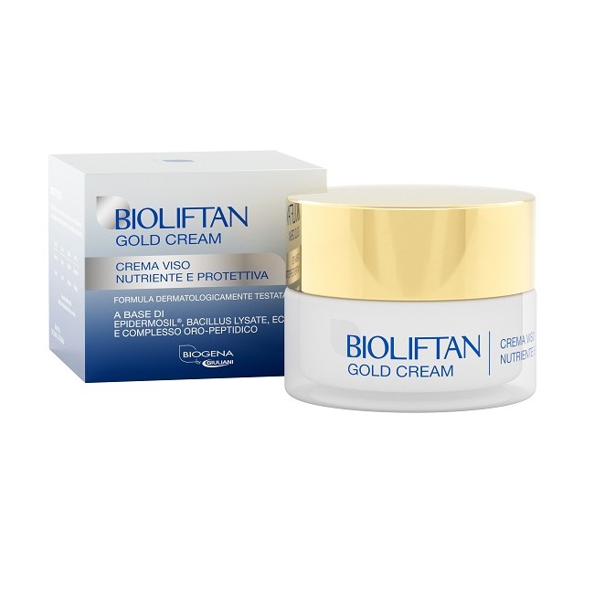 Biogena Bioliftan Gold Cream 50 Ml