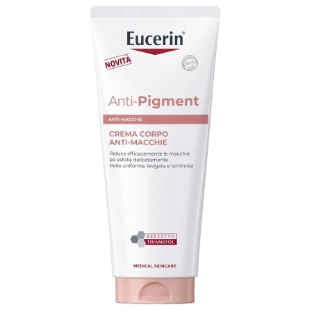 Beiersdorf Eucerin Anti-pigment Crema Corpo Anti-macchie 200 Ml