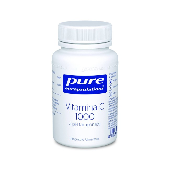 Nestlè Pure Encapsulations Vitamina C1000 30 Capsule