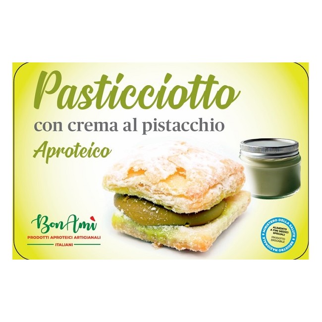 Cairoli 75 Bonami' Pasticciotto Crema Pistacchio 200 G
